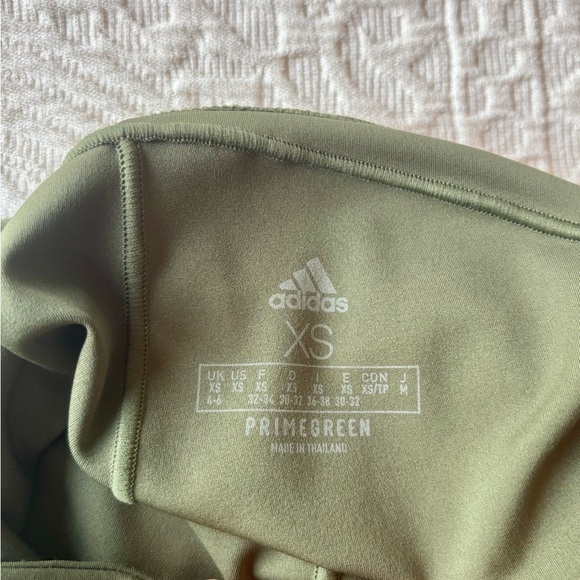 adidas Primegreen athletic pants XS - Picture 6 of 7